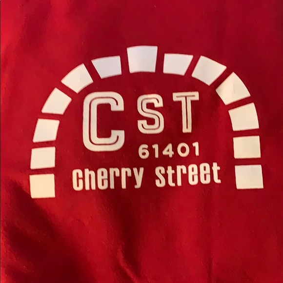 Blackhawk Official Bar custom hoodie - Picture 3 of 3